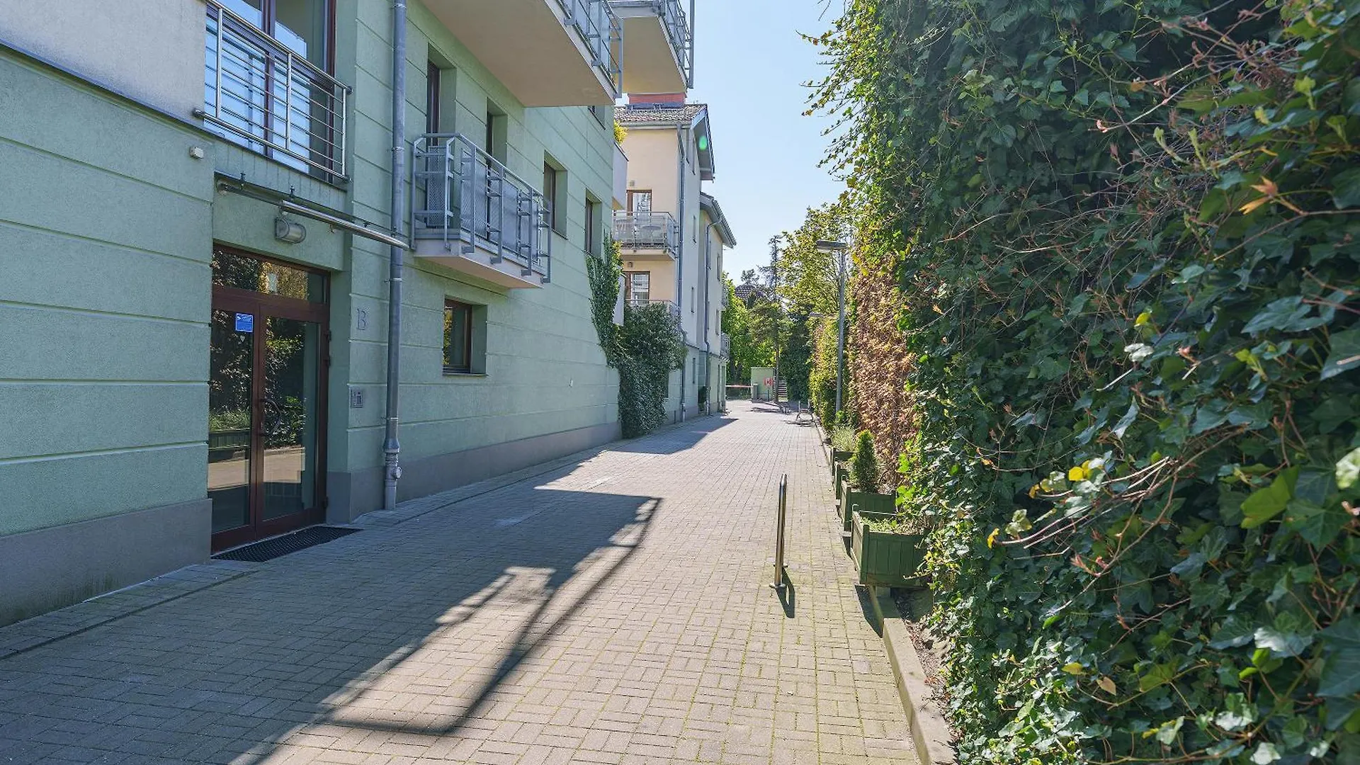 Pomorskie Apartamenty Lokietka Sopot Appartamento