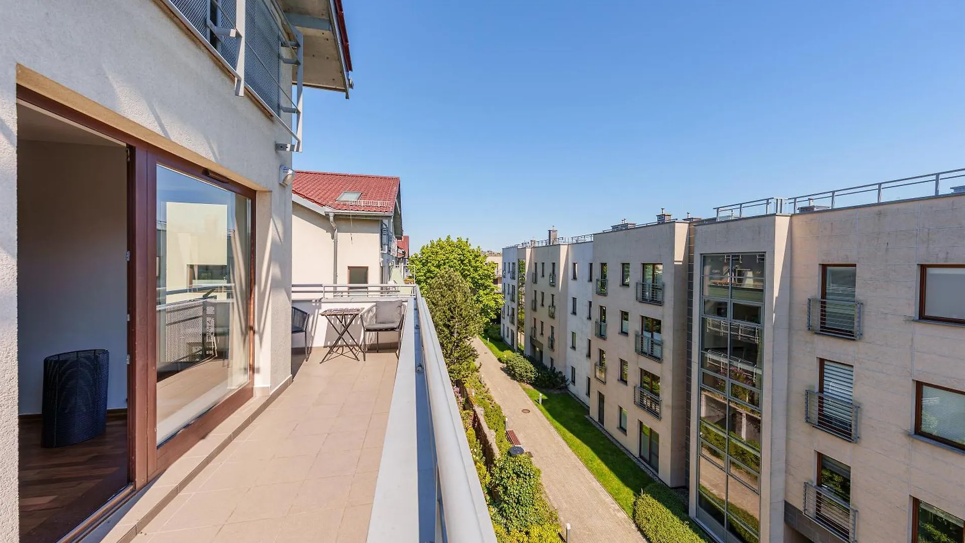 Pomorskie Apartamenty Lokietka Sopot