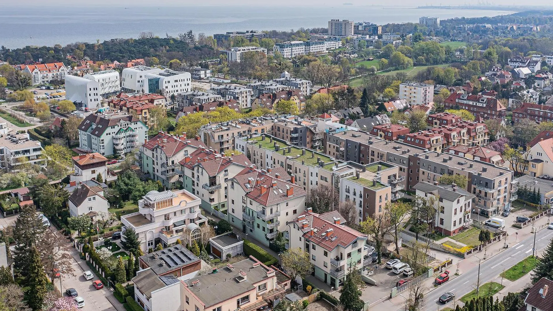 Pomorskie Apartamenty Lokietka Sopot 0*,  Polonia