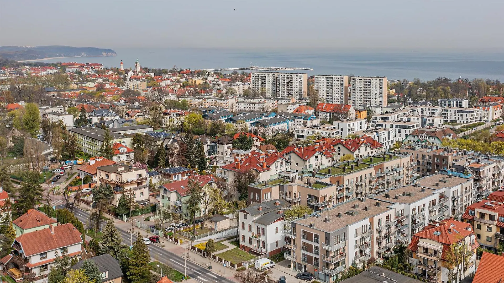 Pomorskie Apartamenty Lokietka Sopot Appartamento